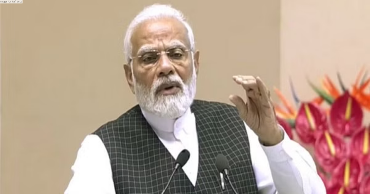PM Modi emphasises encouraging use of advanced technology for disaster risk reduction